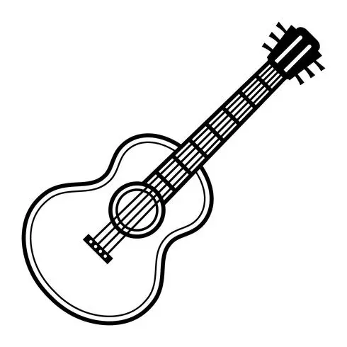 La Guitare avec Serge
