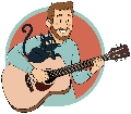 La Guitare avec Serge